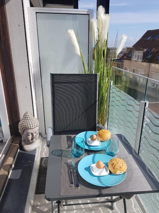Studio Blue Cocoon Westende Middelkerke Zewnętrze zdjęcie