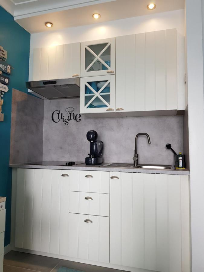 Studio Blue Cocoon Westende Middelkerke Zewnętrze zdjęcie
