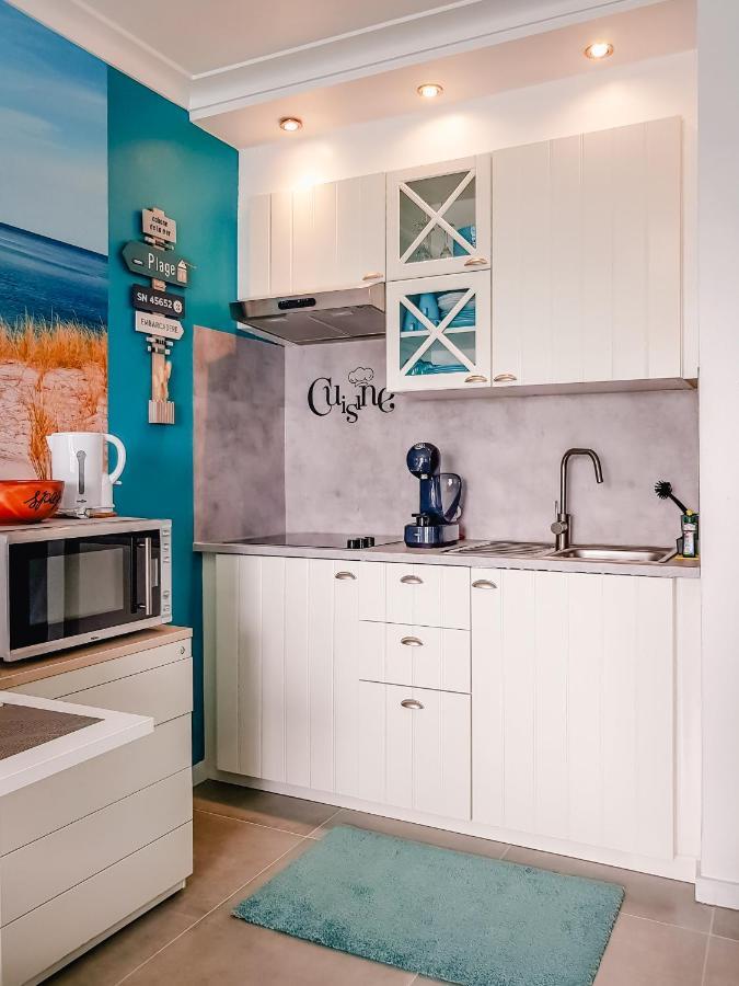 Studio Blue Cocoon Westende Middelkerke Zewnętrze zdjęcie