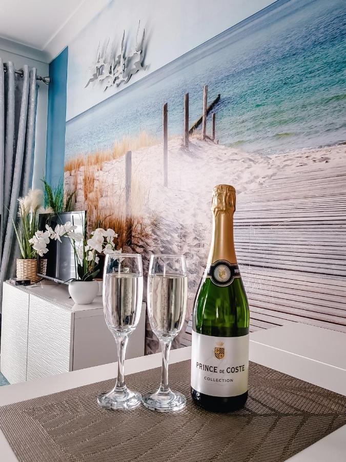 Studio Blue Cocoon Westende Middelkerke Zewnętrze zdjęcie